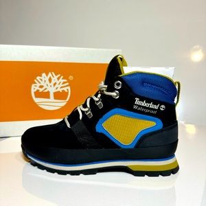 TIMBERLAND MEN'S EURO HIKER MID BOOT SIZE 7.5 US